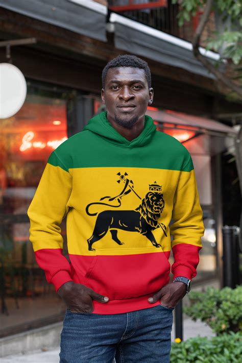 rasta adidas hoodie|traditional rastafarian clothing.